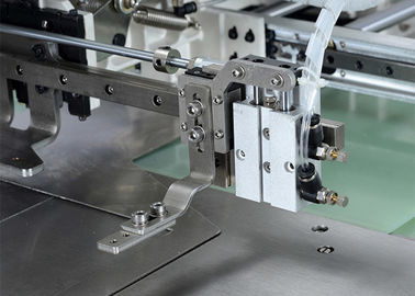 چین دستگاه دوخت قابل برنامه ریزی دوخت قفل 0.1 - 12.7 میلی متر طول بلند کردن 32mm بلند کردن تامین کننده