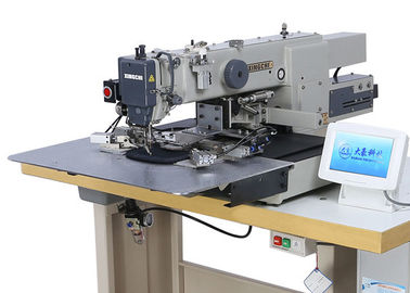 چین تخت سنگین دوخت ماشین سنگین 300mm با 200mm دوخت منطقه الکترونیکی الگوی تامین کننده