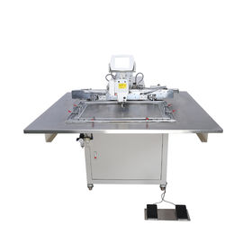 چین 1850W خودکار ماشین چرخ خیاطی صنعتی با موتور سروو تامین کننده