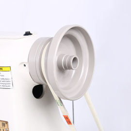 چین نیمه صنعتی همه در یک ماشین دوخت، 130 * 60mm الگوی خودکار چرخش ماشین دوخت تامین کننده