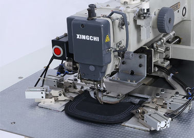 250 * 160 میلی متر دکوراسیون دوخت کاپوت Visor XC - 2516R تامین کننده