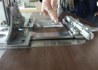 ماشین های دوختنی برای ماشین آلات جین و چرم تامین کننده
