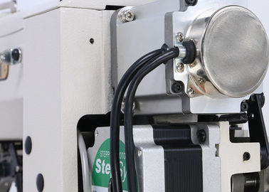 ایمنی Fabric Bartack ماشین دوخت AC Servo Motor 750W Power DP X 17 Needle تامین کننده