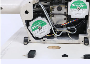 360D Hi Speed ​​Lockkstitch ماشین آلات دوخت سوزن با مقیاس 250 * 160mm تامین کننده