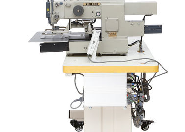 360D Hi Speed ​​Lockkstitch ماشین آلات دوخت سوزن با مقیاس 250 * 160mm تامین کننده