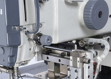 فایل پیوست سریع ماشین بستن دوزی 0.1 - 12.7 میلی متر طول دوخت 500W قدرت تامین کننده
