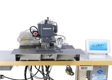 ماشین آلات دوخت دوختنی تزئینی Pnuematic Single Needle XC - 3020R Model تامین کننده