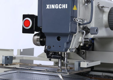 ماشین چرخ خیاطی اتوماتیک برای مدل چرم XC - 3020R تامین کننده