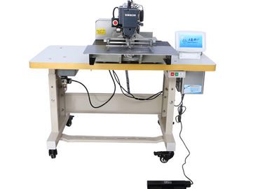 ماشین دوخت اتوماتیک 300 * 200 میلیمتری ماشین تخت تخت تک سوزنی تامین کننده