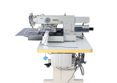 پنوماتیک ماشین آلات دوختنی سنگین صنعتی ماشین قدرتمند 4 - 10mm دامنه پا تامین کننده