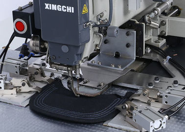 تخت سنگین دوخت ماشین سنگین 300mm با 200mm دوخت منطقه الکترونیکی الگوی تامین کننده